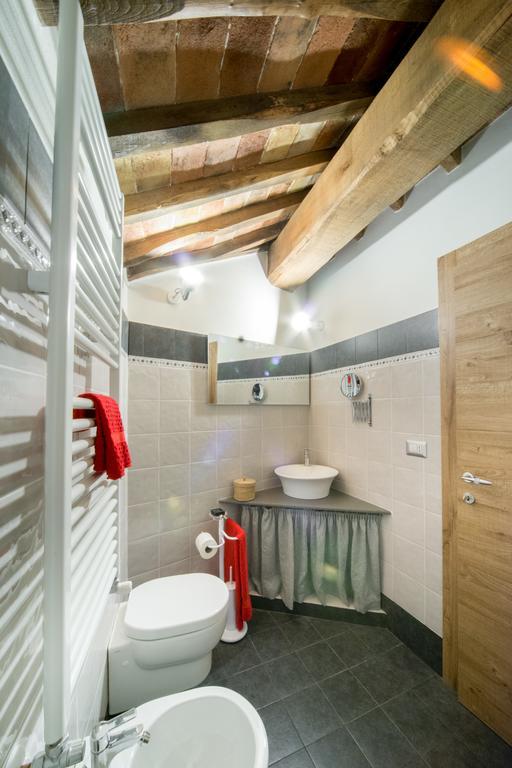 Agriturismo La Peonia Bagnoregio Ngoại thất bức ảnh