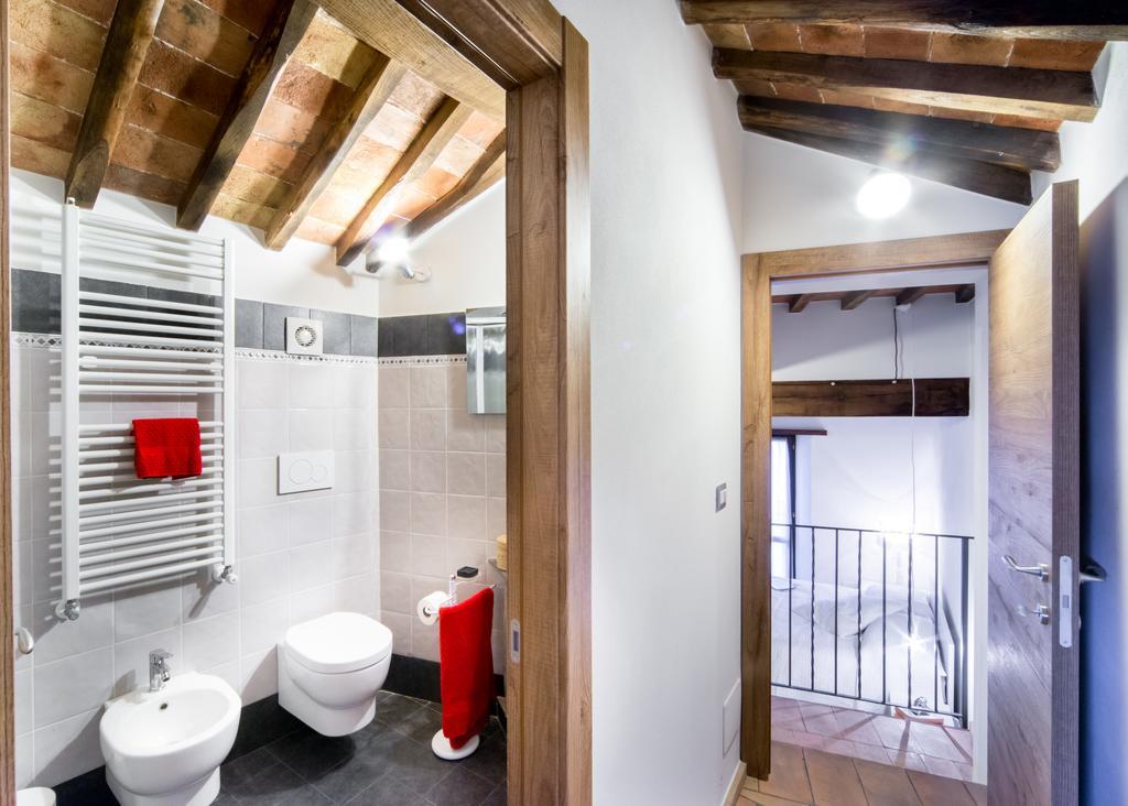 Agriturismo La Peonia Bagnoregio Ngoại thất bức ảnh