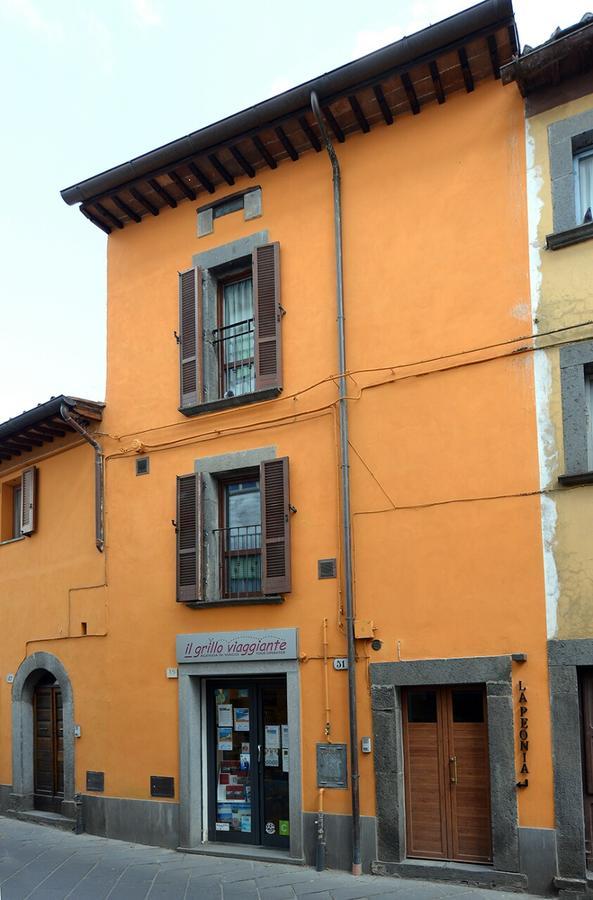 Agriturismo La Peonia Bagnoregio Ngoại thất bức ảnh